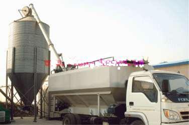 天錦散裝<a href=http://www.hanyanhange.cn/siliaoche/ target=_blank class=infotextkey>飼料車</a>是如何完成卸料？